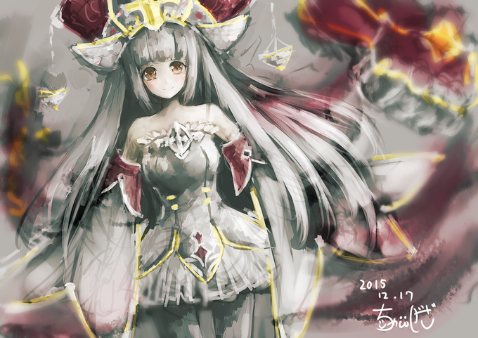 ルウシェのtwitterイラスト検索結果 古い順