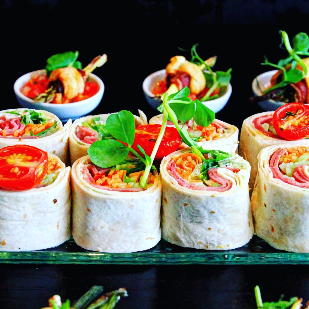 DouglasAllenGM's tweet photo. This time we indulge!#wraps#tasty#instafood https://t.co/9hfVt6KPFl