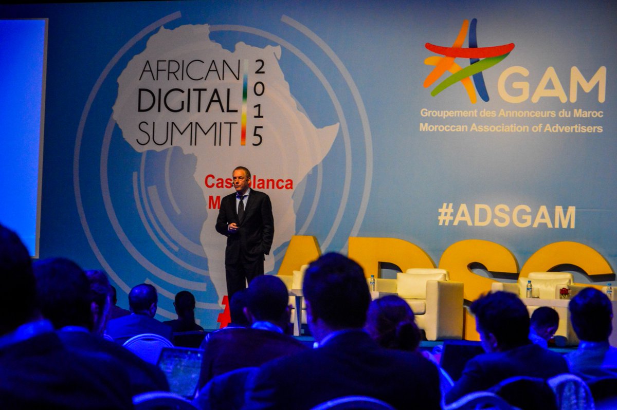 StrateusGroup's tweet photo. #DavidMathison @BeTheMedia is giving an amazing #keynote about #DigitalTransformation & the role of #CDO @GAM_says https://t.co/khgPZJNA7w