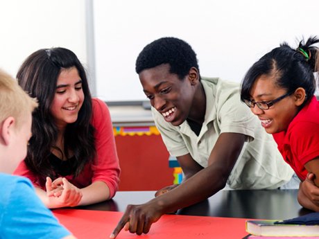SPARC_DE's tweet photo. What do you think keeps students engaged? Read these student's answers: https://t.co/RZccRBBYFV via @edutopia https://t.co/cACuEhNEvM