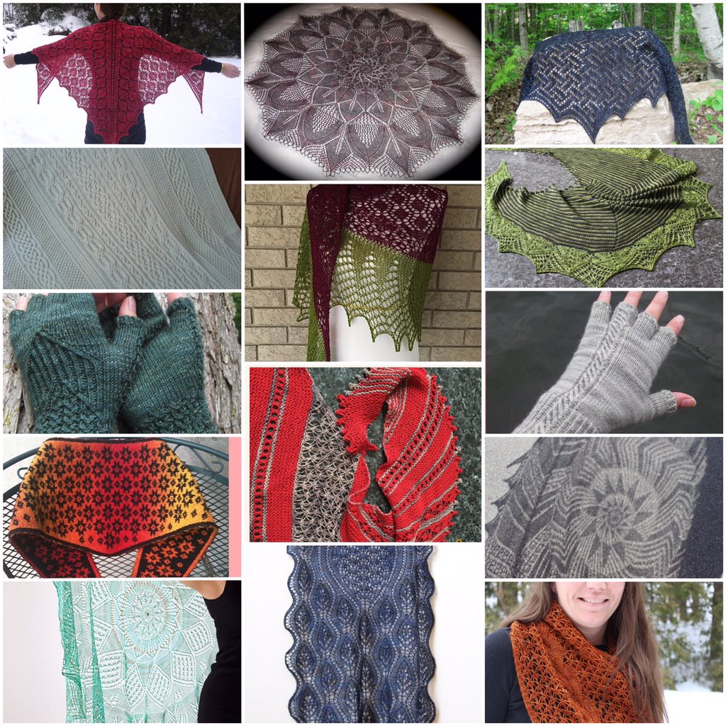 Gift one of my patterns and get the same pattern(s) as a gift from me (until Dec 25)
ravelry.com/stores/anna-da…