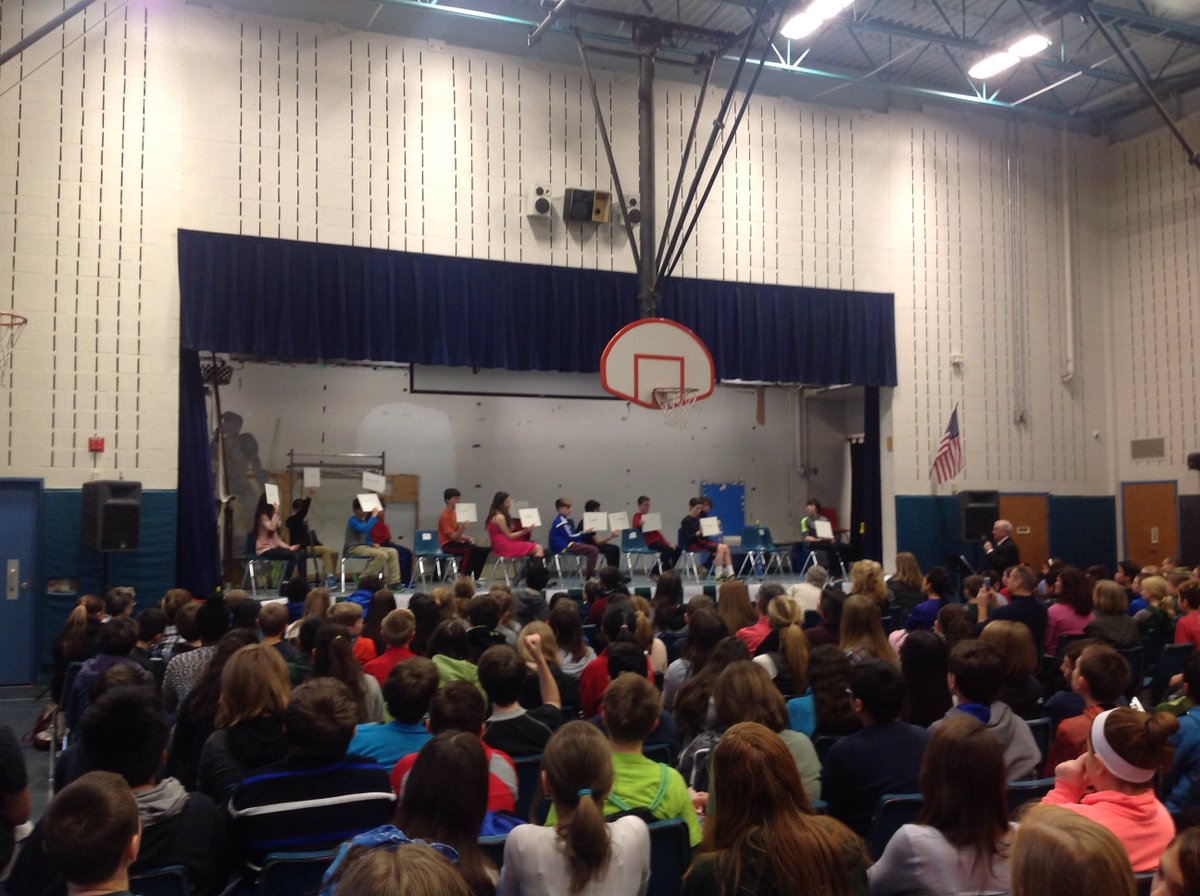 Great job to all the participants of today's Geography Bee!