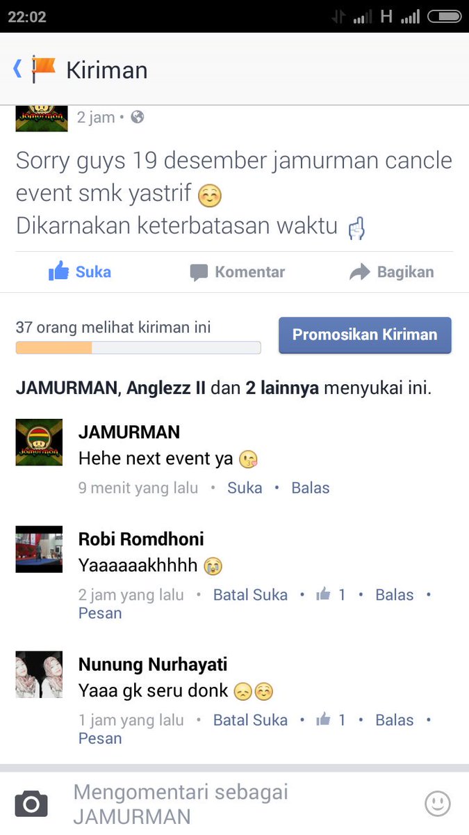 JAMURMAN tweet media