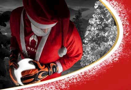 STOCK UP - 50% off all HO gear hosoccer.net. Last 2 days for shipping before Christmas