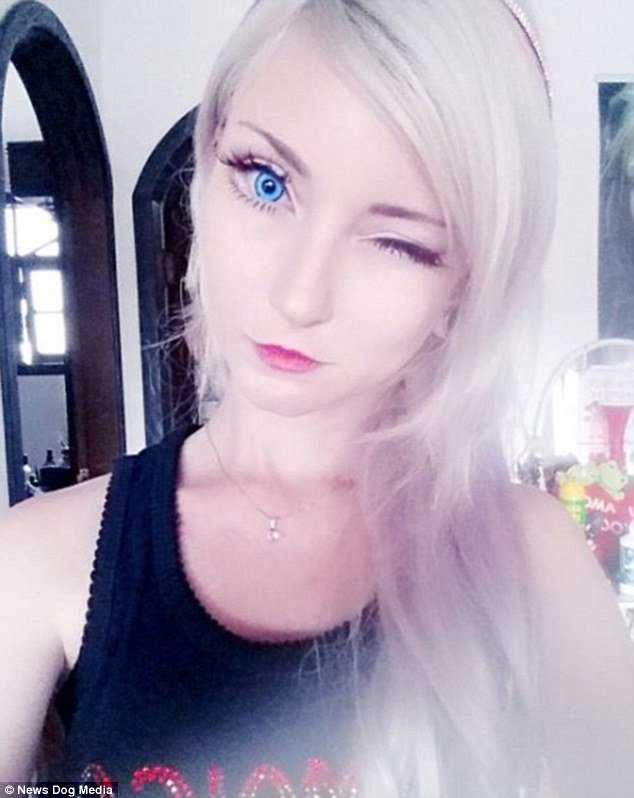 La‘Barbie humana’ brasileña que asegura que su parecido con la muñeca es natural | BioBioChile