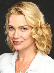 Happy birthday Laurie Holden (1969). 