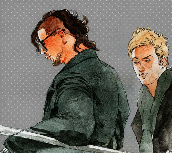 Kyobashi さんのイラストまとめ 39ページ目