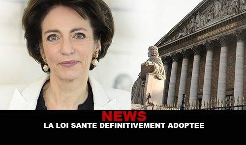 Aujourd'hui, la loi santé a été définitivement adoptée dans une ambiance houleuse.
vapoteurs.net/news-la-loi-sa…