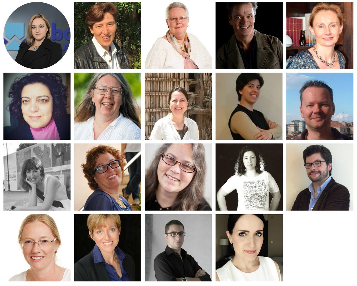 APTRADconf2016's tweet photo. @APTRADconf2016 19 speakers so far! 50 tickets at a special price from Dec.21 until Dec.31 https://t.co/ZPvW3wFytE https://t.co/pMiRHFcUv5
