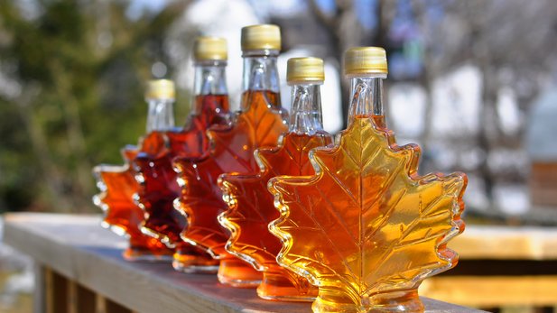 It's National Maple Syrup Day! What do you like to put your syrup on, pancakes or waffles?