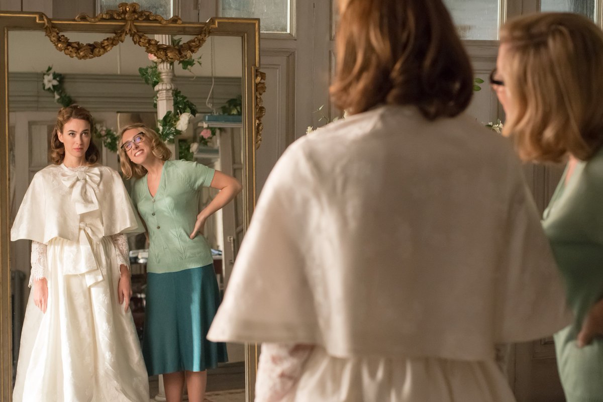 VelvetOficial's tweet photo. ¿Será un #FelizJueves para Clara y Mateo? Esta noche a las 22:30h tenemos boda, ¡no puedes perdértela! 💍👰 https://t.co/O1tysmbdiO