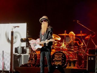 Happy Birthday Billy Gibbons  