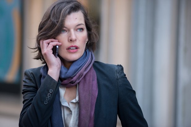 Today is Milla\s birthday!! Happy Birthday, Milla Jovovich! 