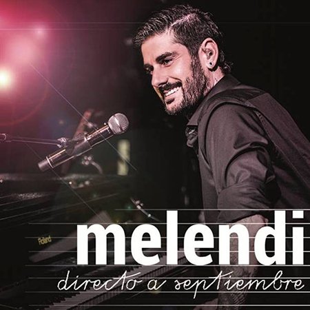 SonyMusicSpain's tweet photo. .@MelendiOficial será el invitado de @El_Hormiguero el próximo miércoles 23 de Diciembre! No te lo puedes perder! https://t.co/mWlpxOc9UN