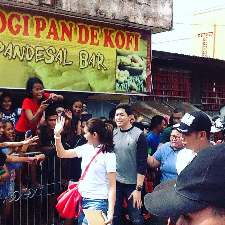 takemetodotph's tweet photo. ยฉ geingonzales25: Very pretty and handsome sa personal #MyBebeLoveLiveInCebu https://t.co/qLalUsSTCf