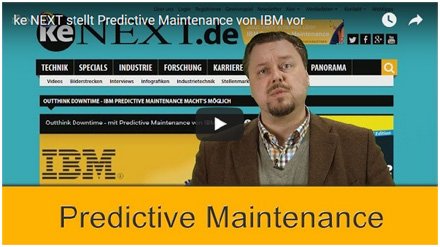 UNickels's tweet photo. #keNEXT stellt Predictive Maintenance von #IBM vor https://t.co/WChAAPLiD1 https://t.co/XbzrkgDSYT