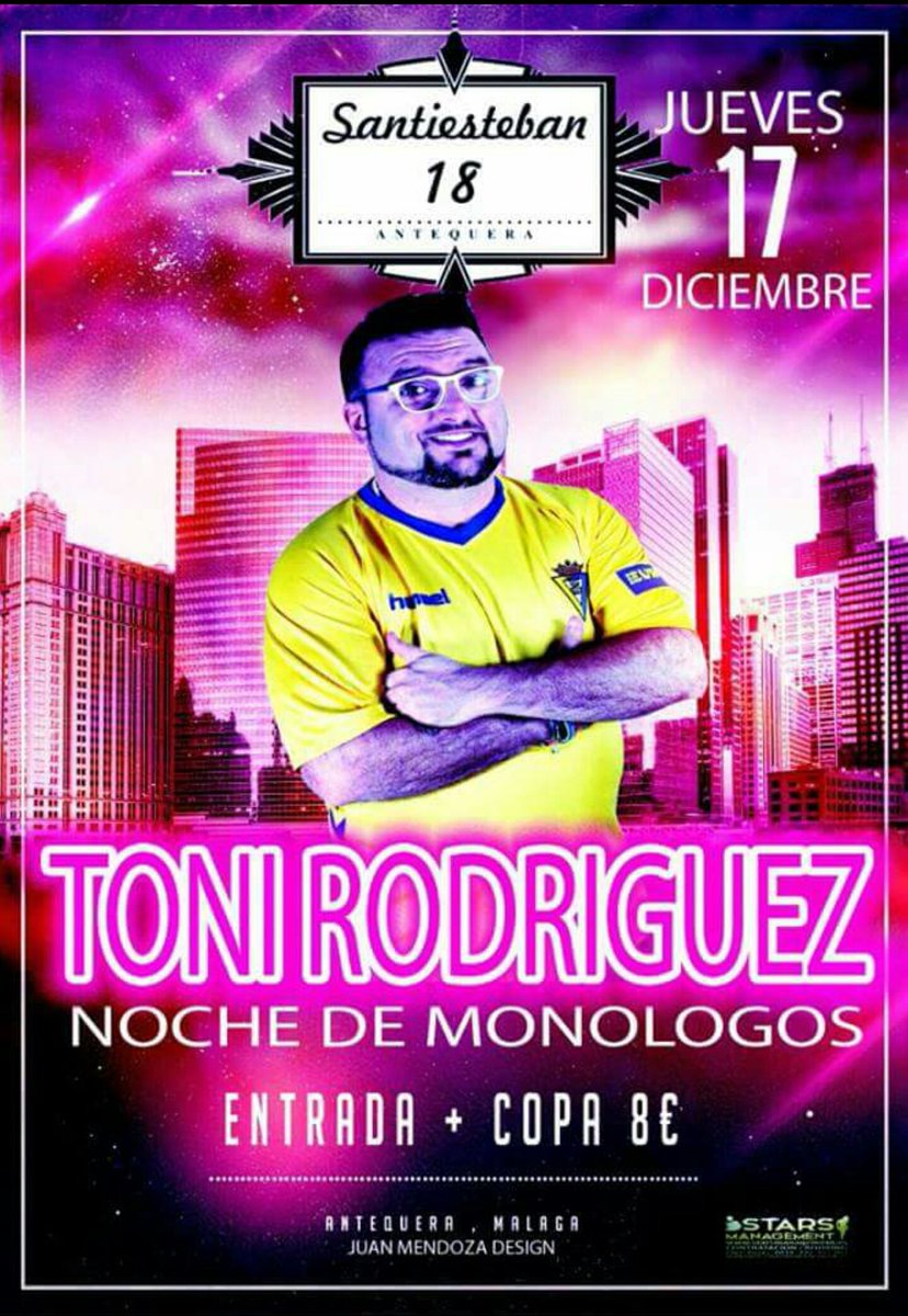 No te pierdas al gran Toni Rodríguez esta noche en Santiesteban 18 a partir de las 20.30h. Aforo limitado.