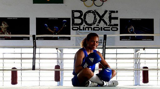 EstadaoEsporte's tweet photo. ABCD quer quatro anos de suspensão da boxeadora Clélia Costa por doping - https://t.co/qbWM9ppinS #doping https://t.co/WzIVDpouqZ