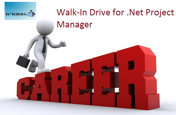 nirmaljobs's tweet image. Walking Interview for #DotNetTech #ProjectManager. For more visit -- goo.gl/xwhmE0