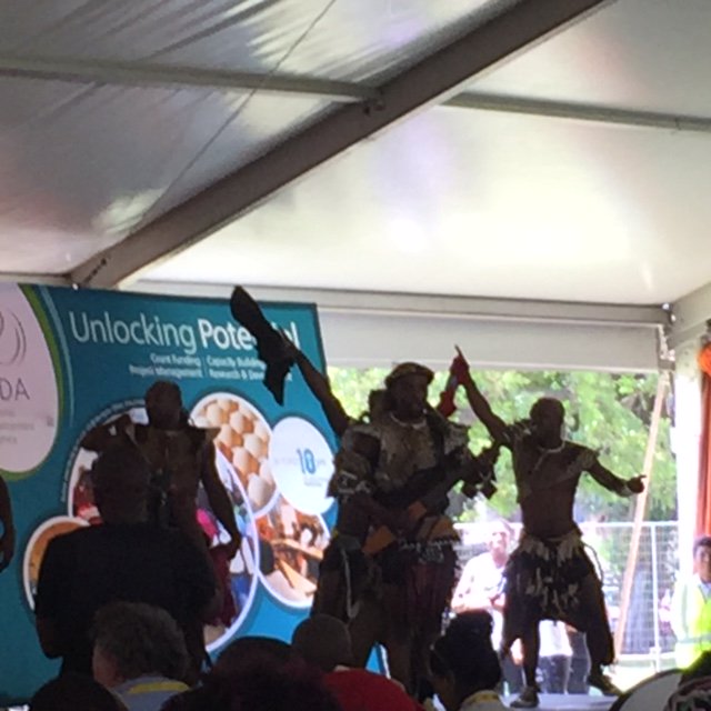 UNFPASA's tweet photo. Ihashi Elimhlope takes the stage to perform. They give perform scatamiya with a social message #WPD2015 https://t.co/E89hltGmeD
