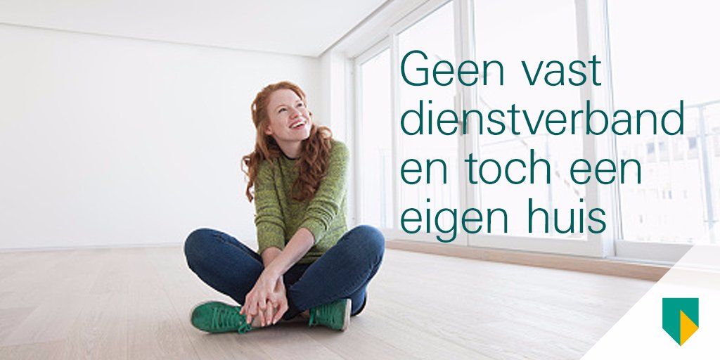 ABNAMRO's tweet photo. Tijdelijk #dienstverband? Een #hypotheek is mogelijk. Wat heb je nodig en wat kun je lenen? https://t.co/XLIw4Nmm5y https://t.co/rtU2cUfdXz
