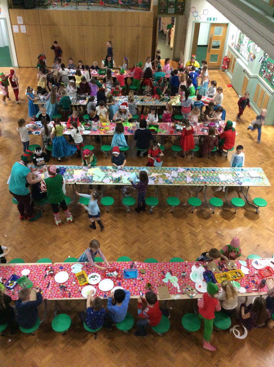 Miss_Day1's tweet photo. The second annual Santa's Workshop is well and truly underway! #festivefun @LiscardPrimary @LPSYear1 @LPSYear2 https://t.co/vCOiLDdKGP