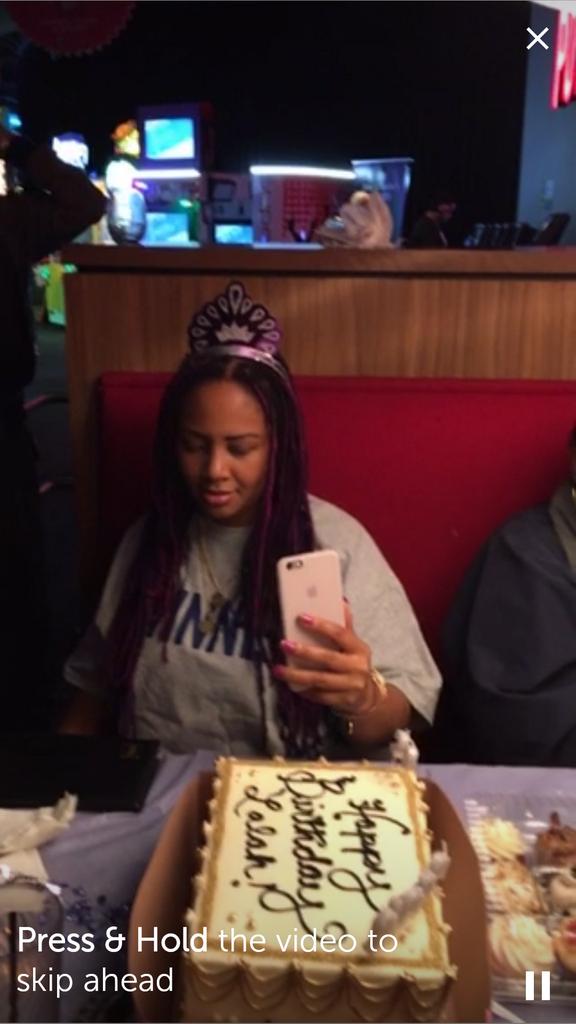 HAPPY BIRTHDAY GRAMMY AWARD NOMINEE, Lalah Hathaway !
The Angel mix is off the chart!
 