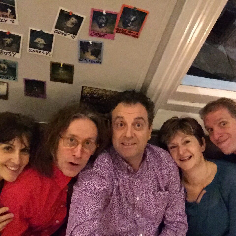 YellowdotCar's tweet image. The @YellowdotWorld team enjoyed a festive night out @TheRailwayTW11 thanks for a great evening!