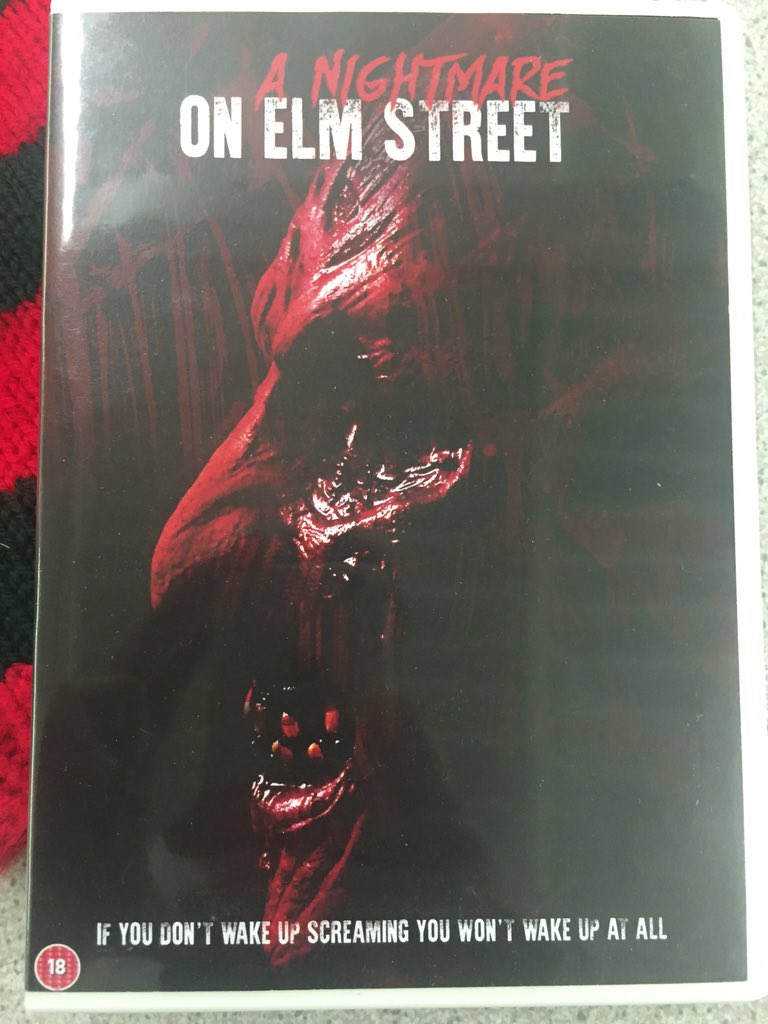 EMSArtDesign's tweet photo. ...A Nightmare on Elm Street... https://t.co/8C2fZSJPKB