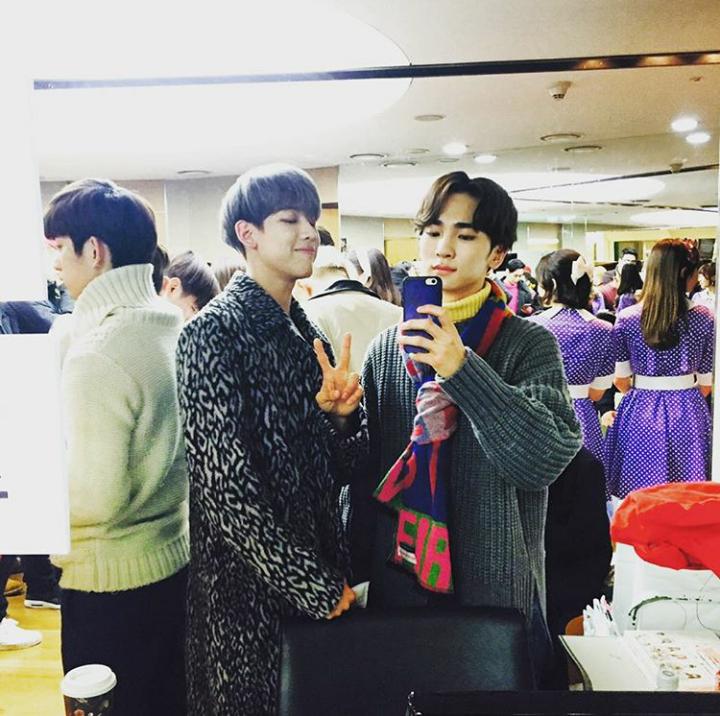 btbestx_b's tweet photo. โอ๊ยยยยดีกับใจแรงรักนะคิดถึงด้วยทั้งสองคนเลยㅠㅠㅠㅠㅠ❤❤❤❤❤❤ #Key #BamBam #KeyBam https://t.co/66xRFOEMe3