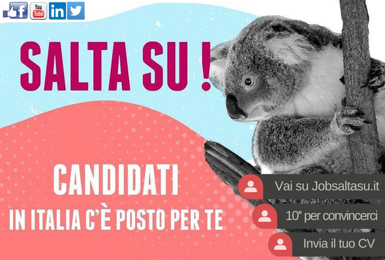 PharmaNutraspa's tweet photo. #SALTASU: #posizioni aperte @PharmaNutraspa! Affrettati a candidarti entro il 23 dicembre! https://t.co/Zs7NgkiePh https://t.co/YhvkoeDGox