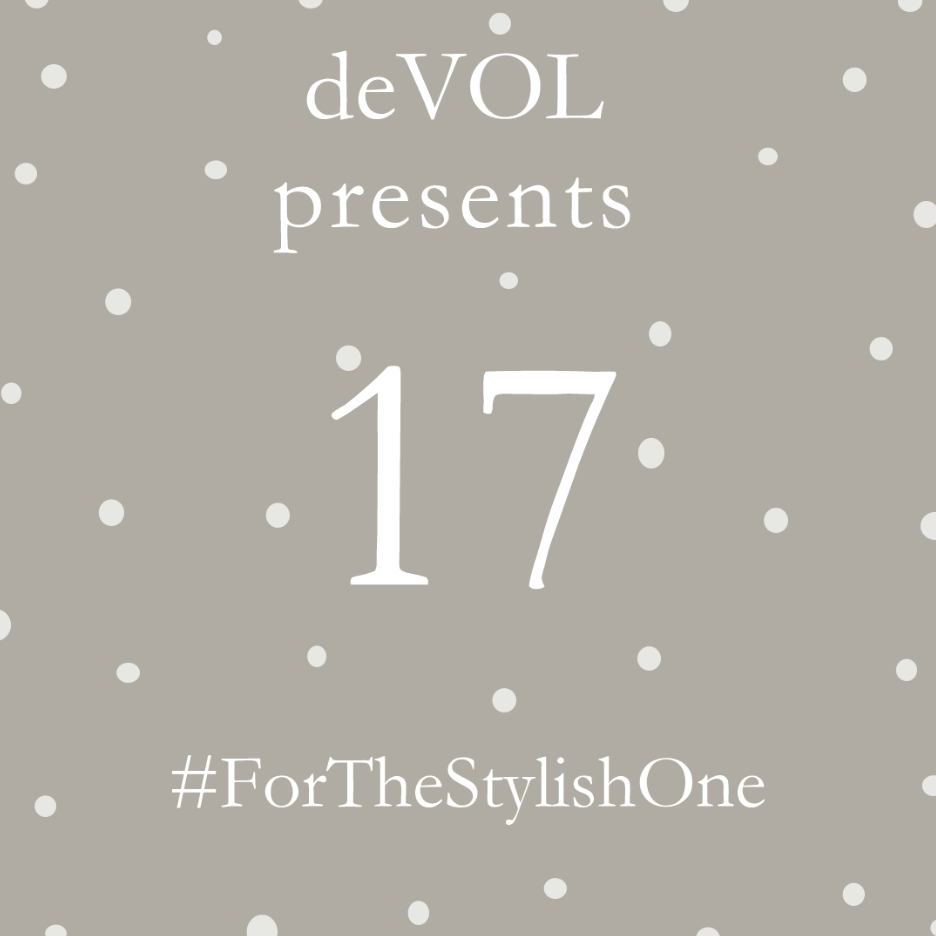 deVOLKitchens's tweet photo. We can't believe it's Day 17 of #deVOLPresents already! This is #ForTheStylishOne... https://t.co/4qZhdnV3q8 #idea https://t.co/Q9eShfkWhz