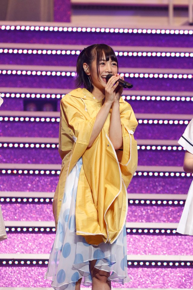 北野日奈子が「Zipper」専属モデルに決定！「乃木坂46 アンダーライブ