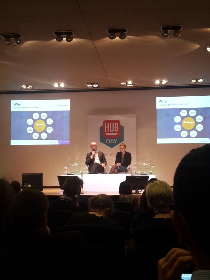 BFricaudet's tweet photo. #hubday Les #3cons contenu contexte confiance https://t.co/Y42srx7ihS