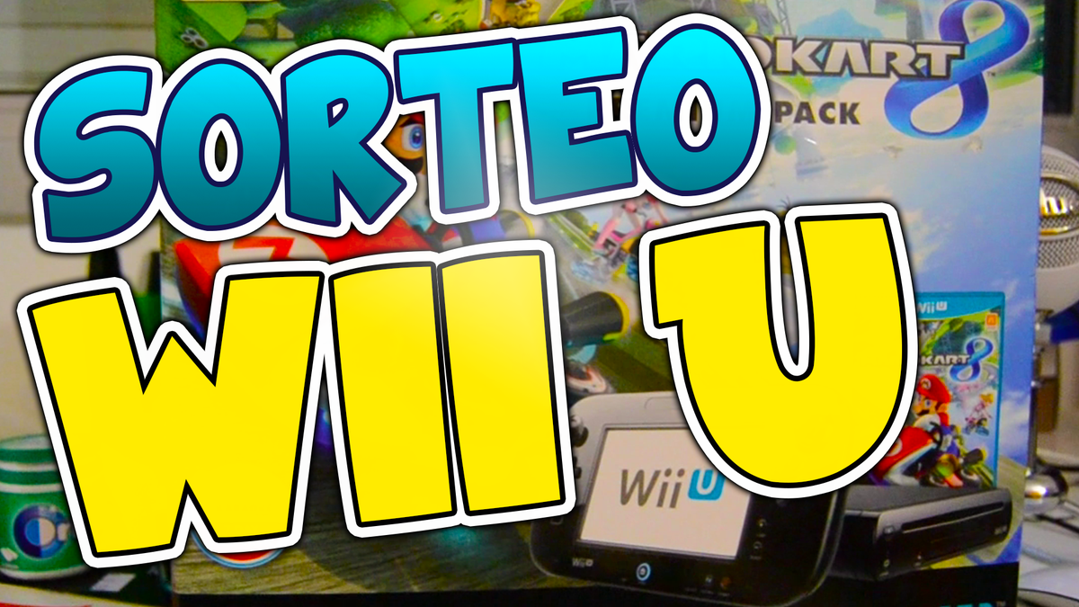 RetroTrainer's tweet image. Síguenos a @Slavenith y @Retrotrainer + RT a este tuit para ganar una WII U. youtube.com/watch?v=oSBu6t…