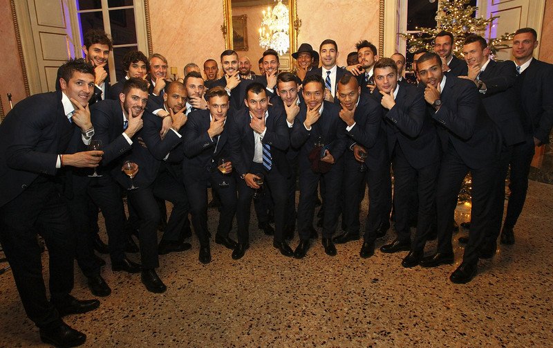 nonleggerlo's tweet photo. @Inter / #epicInter.

[#epicBrozo] https://t.co/7QRTayDGFI