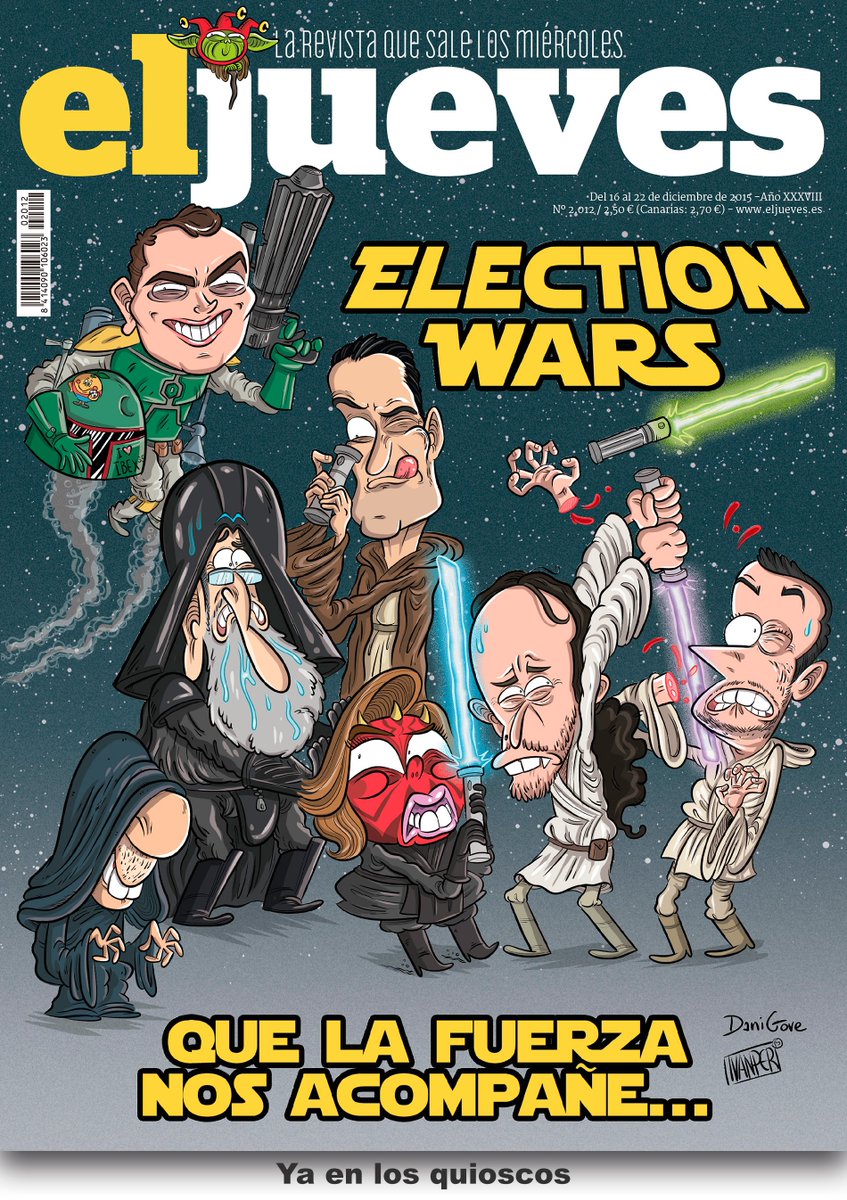 El Jueves tweet media