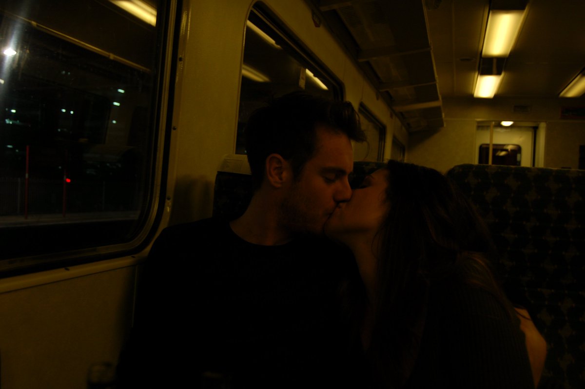 TheTrainBlogger tweet picture