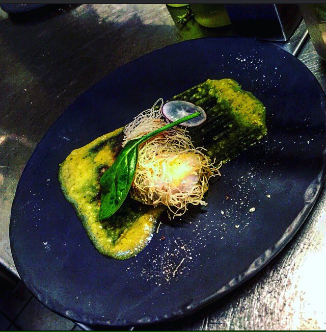 bhuiyan_monsur's tweet photo. Ready for #lunchtime @belledonnebistrot with my personal menu. #tortona28 #followthechef https://t.co/kKxDmpiuCq