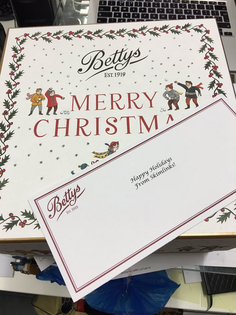 It's like Christmas! Thank you <a href="/Skimlinks/">Skimlinks</a> Team <a href="/AliciaNavarro/">Alicia Navarro</a> <a href="/digijoe/">Joe Stepniewski</a> - have fun!