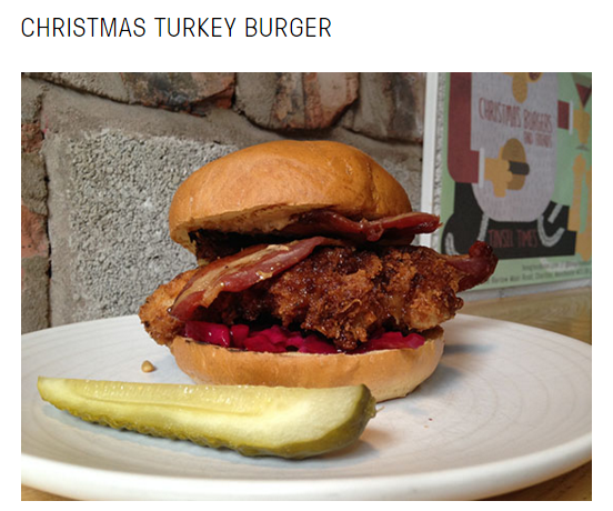 EdgeStNQ's tweet photo. Make sure you try the Xmas specials on offer @common_bar https://t.co/bJoa4GVdjC https://t.co/zDhFkzMad6