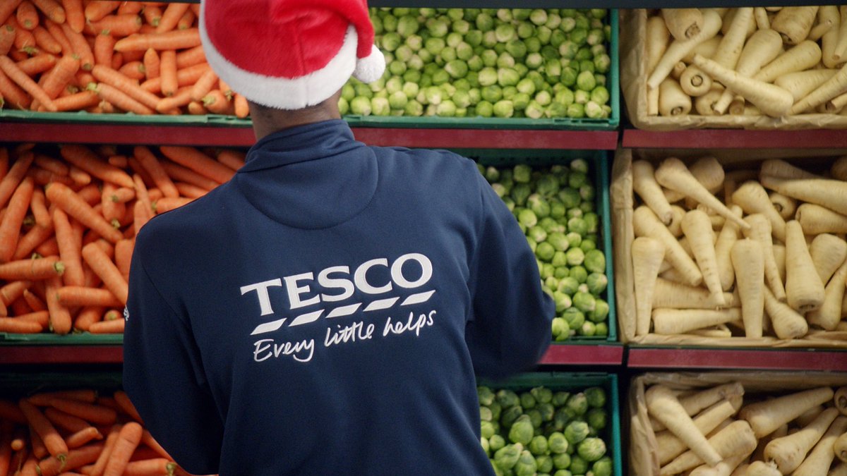Tesco News tweet media