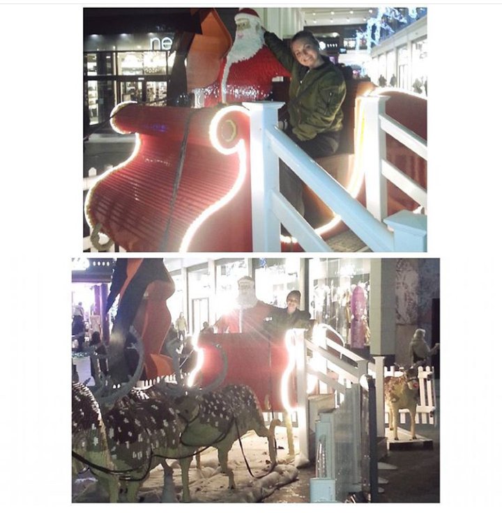 xcarly_mariex's tweet photo. I just had to get a picture on this! I love it! ππ
π»π #legosleigh #lego #raindeers #santa #amazing @Liverpool_ONE https://t.co/rGlYuYu8jk
