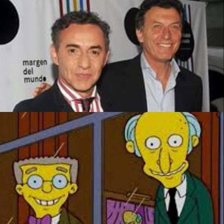 lcalvar's tweet photo. Da asco escuchar a @majulluis opinar sobre lo valiente que es macri es el 678 del pro. Un verdadero chirolita https://t.co/nWFJpl4BDB