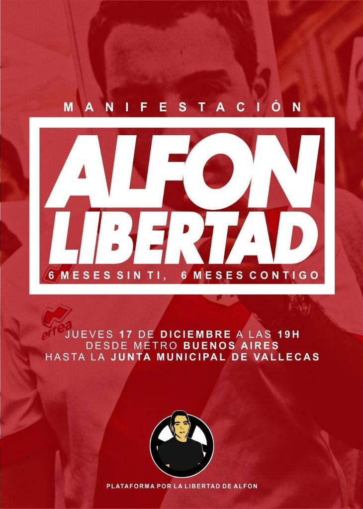 aehabeascorpus's tweet photo. Hoy las calles volverán a gritar contigo, porque nunca te fuiste.
#NoALosJuiciosPolíticos https://t.co/D0H4M9c6Aq