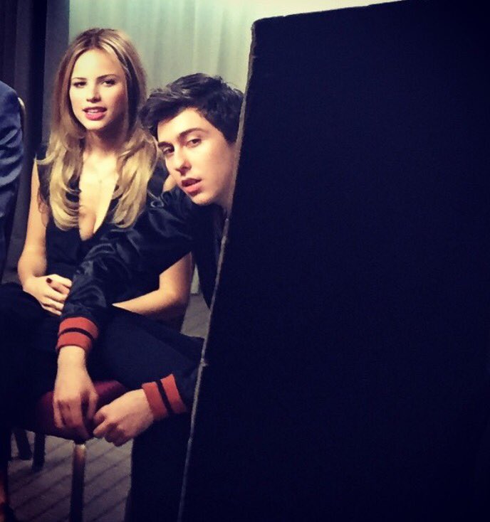 Happy 21st birthday to Nat Wolff. 