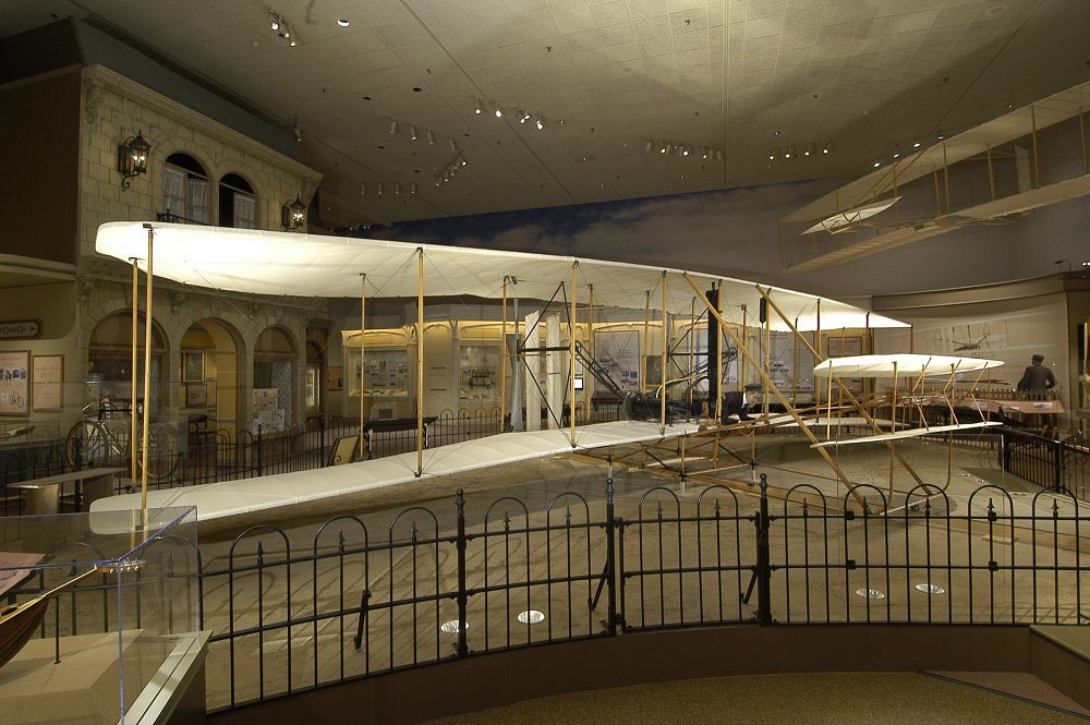 airandspace's tweet photo. See the original 1903 Wright Flyer at our Museum in DC: https://t.co/jwqWKYcBnv https://t.co/lyZf1nMjCW