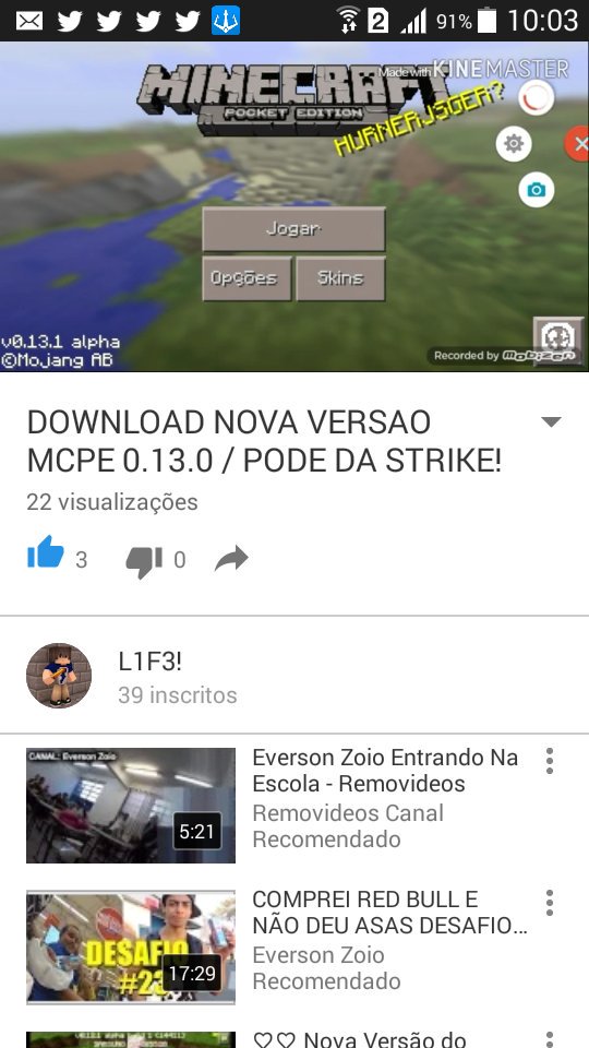 FlashYTOficial's tweet photo. POSTO O DOWNLOAD MESMO QUE SE FODA! @DanMister_ @EpicamenteE https://t.co/J9IFObRWFZ