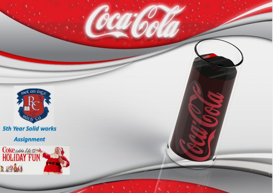 5th Year DCG Solidworks Assignment, Students Created parts, made an assembly, Used Photoview 360,  <a href="/SOLIDWORKSedu/">SOLIDWORKS Education</a>