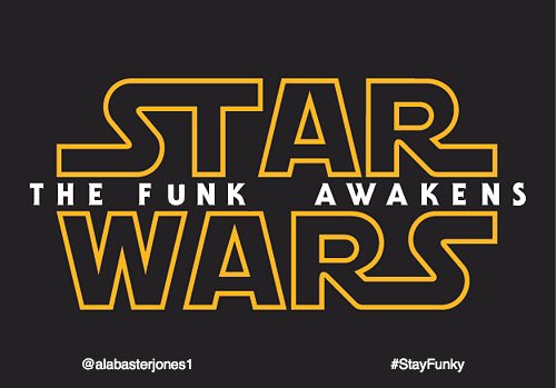 AlabasterJones1's tweet photo. The funk is strong with this band!

2pm head over to https://t.co/CmtVinj3zA 

#StayFunky
#TheFunkAwakens https://t.co/2atPgeNZmn